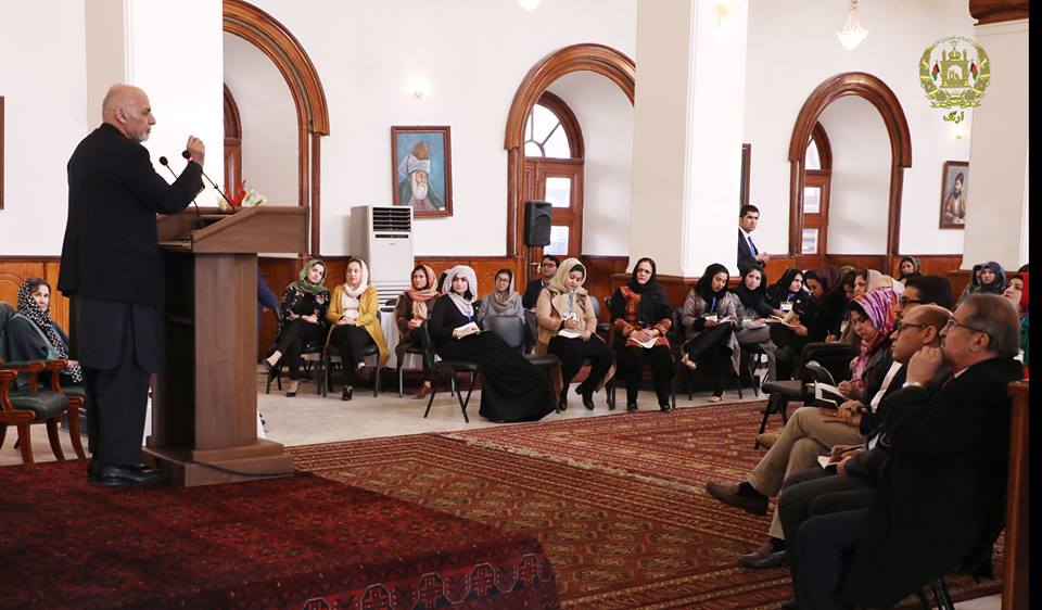 ‘Women strength at provincial peace committees being increased’