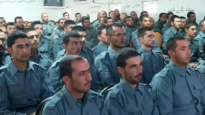 چارواکي: د پکتيا لپاره د پوليسو تشکيل کم دی