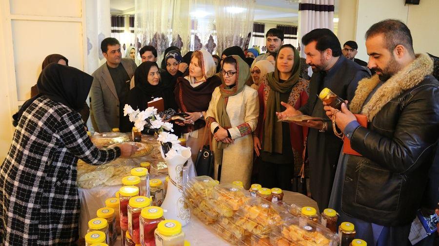 نعيمي: ښځې دې د سولې په تامين کې خپل رول څرګند کړي