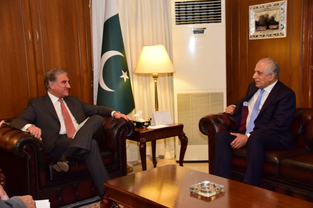 US, Pakistan to push for peace in Afghanistan
