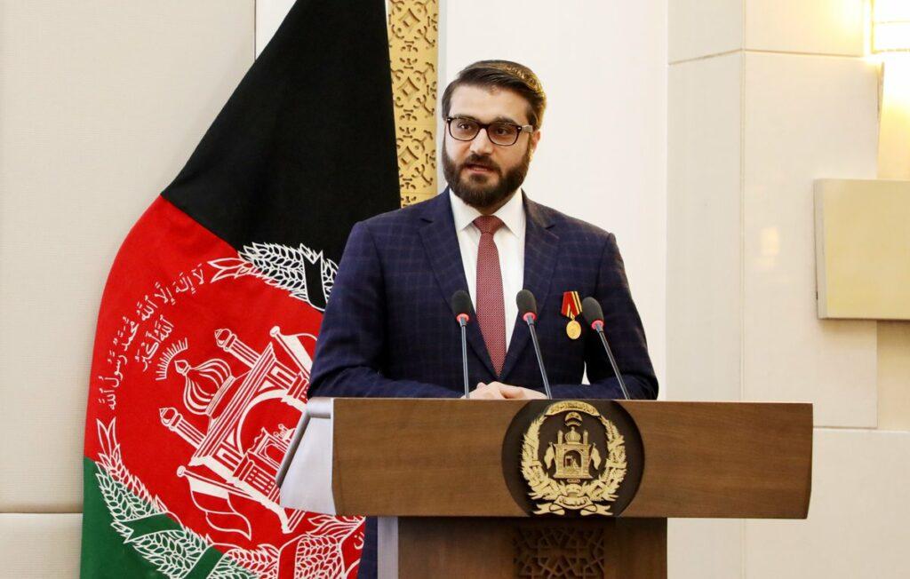 Taliban receiving foreign funding, sanctuary: Mohib