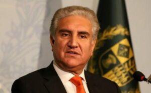 Pakistan played key role in US-Taliban talks: Qureshi