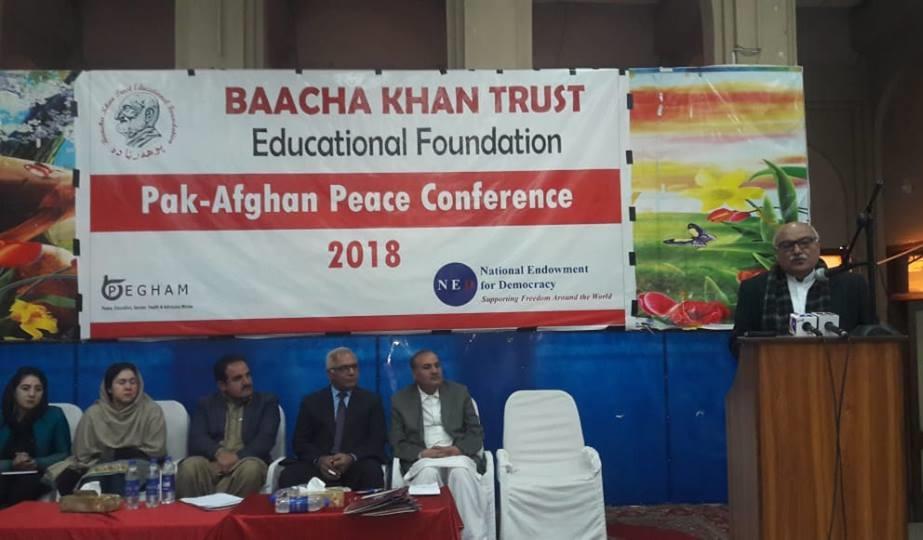 “مذاکرات صلح بدون حکومت افغانستان تکرار تجارب ناکام گذشته است”