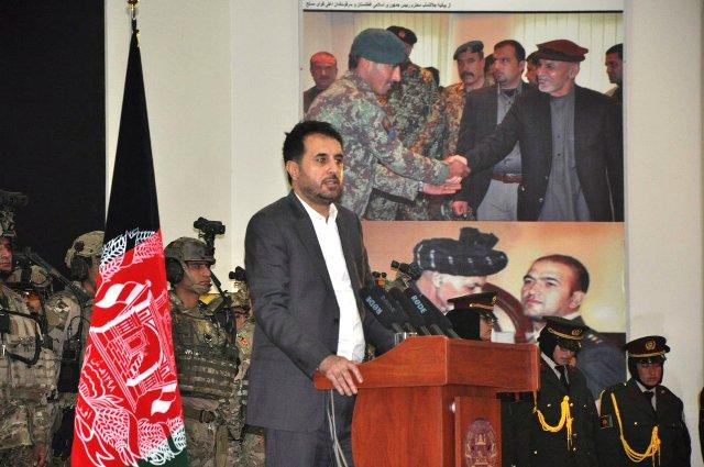 Afghan forces not to allow post-poll unrest: Khalid