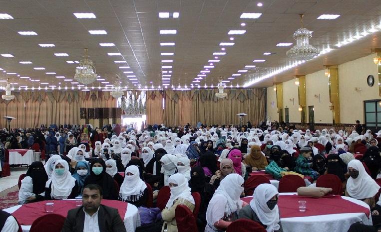 Kandahar gathering demands women’s consultative board