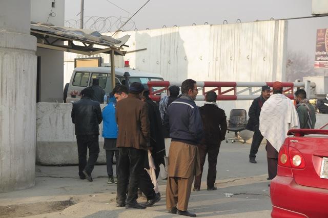 یوناما: عاملان حملۀ ديروز در مکروريان کابل باید به عدالت کشانده شوند