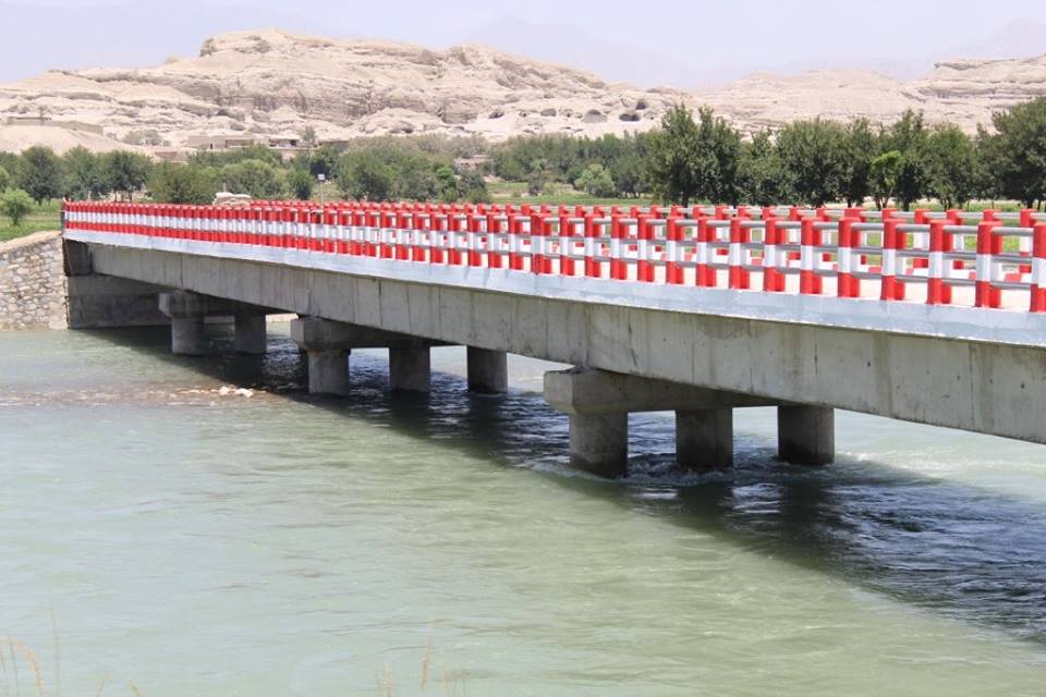 Khwahan residents in trouble after border bridge closure