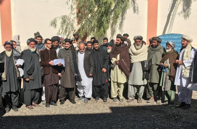 نامزدان معترض: نتایج ابتدایی انتخابات ولسی جرگه کندهار قابل قبول نیست