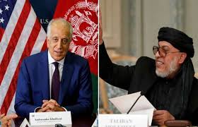 US, Taliban trade ideas on ending Afghan conflict