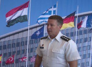 The military and political process is meant to be synchronized: Miller