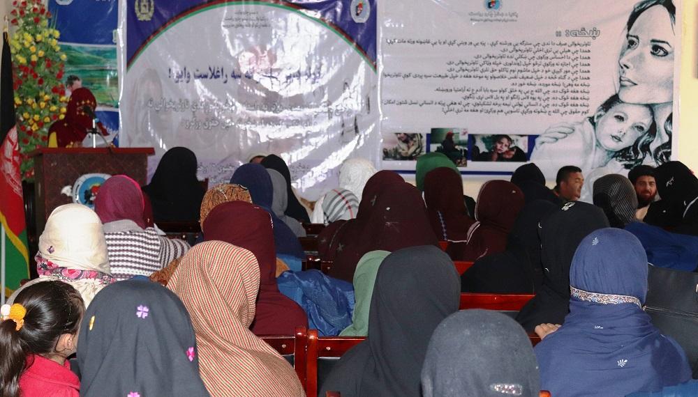 پکتيا کې ښځو ته لا هم د ميراث حق نه ورکول کېږي