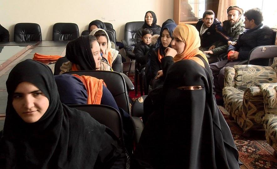 بغلان کې د تېرکال په پرتله د ښځو پر وړاندې تاوتریخوالى کم شوى