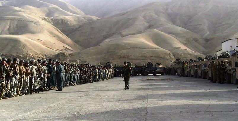 بغلان کې د ۲۰۹ شاهین قول اردو سرتېرو ته درې میاشتنی معاش نه دی ورکړل شوی