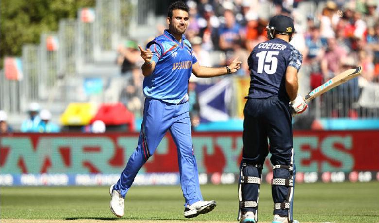 Afghanistan, Scotland to play 2 ODIs in May