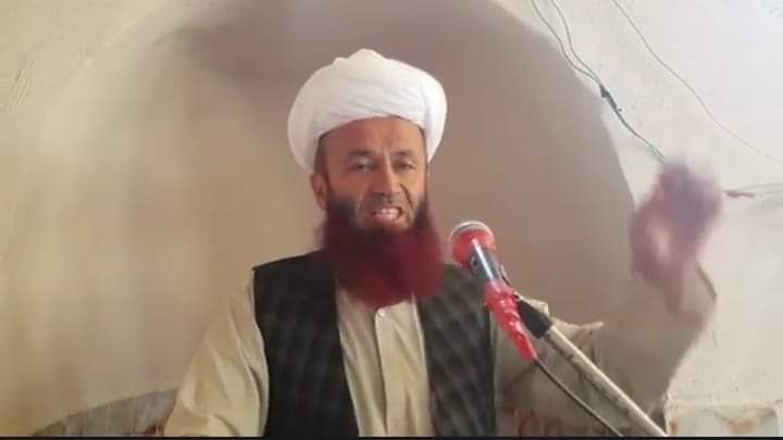 مولوی عبدالقیوم ملغی رهبر مذهبى سلفی ها در فارياب جان باخته است