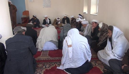 د بلخ عالمان: د جګړې ټولې خواوې دې مخامخ د سولې خبرې وکړي