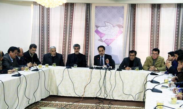 «تاخیر برگزاری انتخابات ریاست جمهوری به دستور حکومت صورت گرفته است»