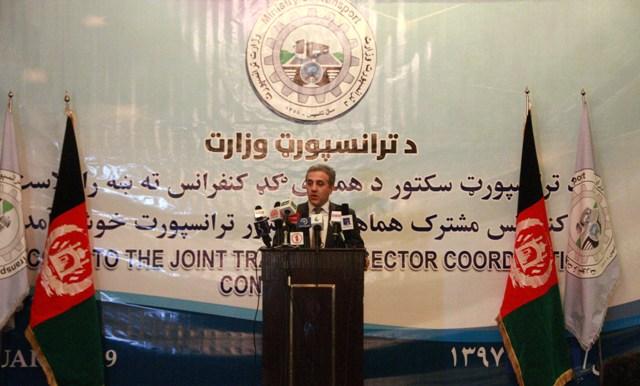 “با متخلفين مقررۀ بار موترها برخورد جدى مى شود”