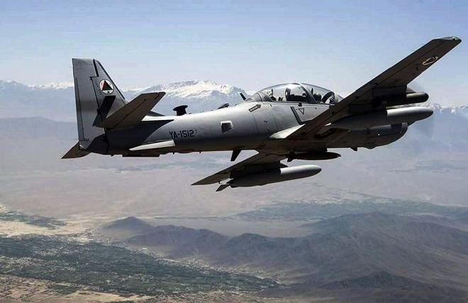 13 Taliban, 8 civilians killed in Badakhshan airstrike