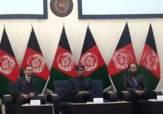 انجنیرمحمد شهاب حکیمی نامزد ریاست جمهوری،کابل
