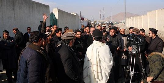 نامزدان معترض،کابل
