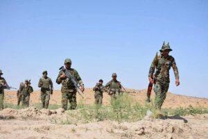 28 Taliban rebels killed in Takhar operation