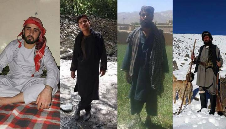 6 civilians killed in Miadan Wardak airstrike