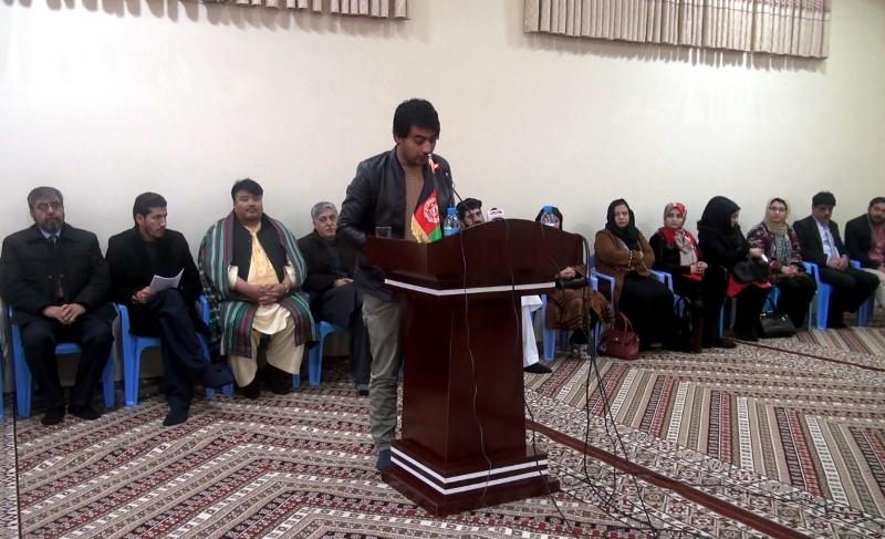 Wolesi Jirga candidates in Balkh