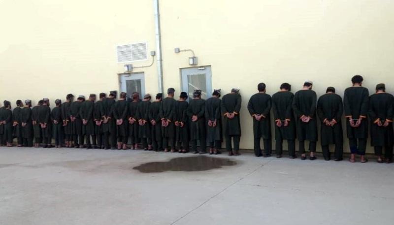 30-member ‘terror group’ detained in Kandahar