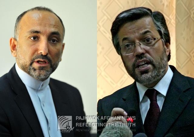 Atmar agrees over semi-presidential system: Qanoni