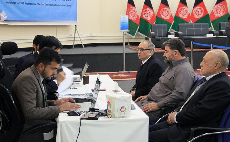 Jalili register himselfe as presidential election runner