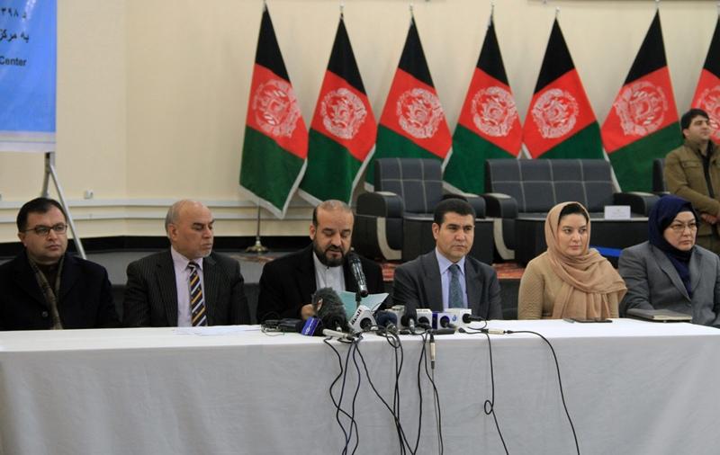 Wolesi Jirga poll results from 6 more provinces announced