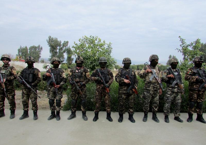 Nangarhar Special Forces