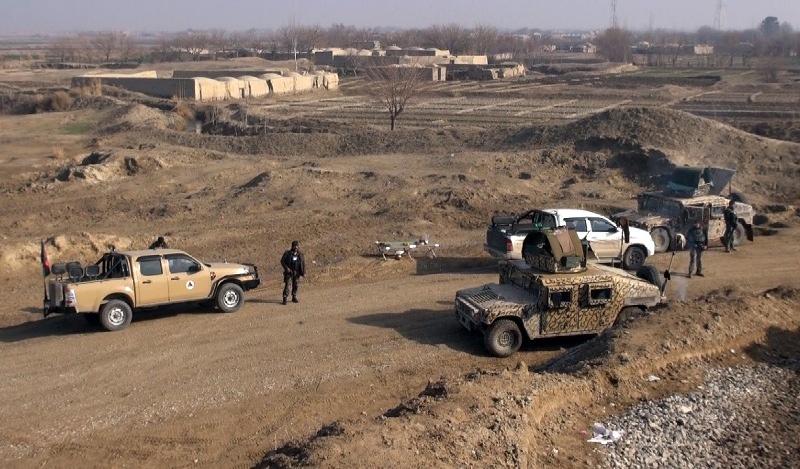 Dozens of Taliban killed in Kunduz, Badghis raids, airstrikes