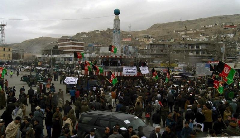 Baghlan protesters set 12-hour deadline to election commission
