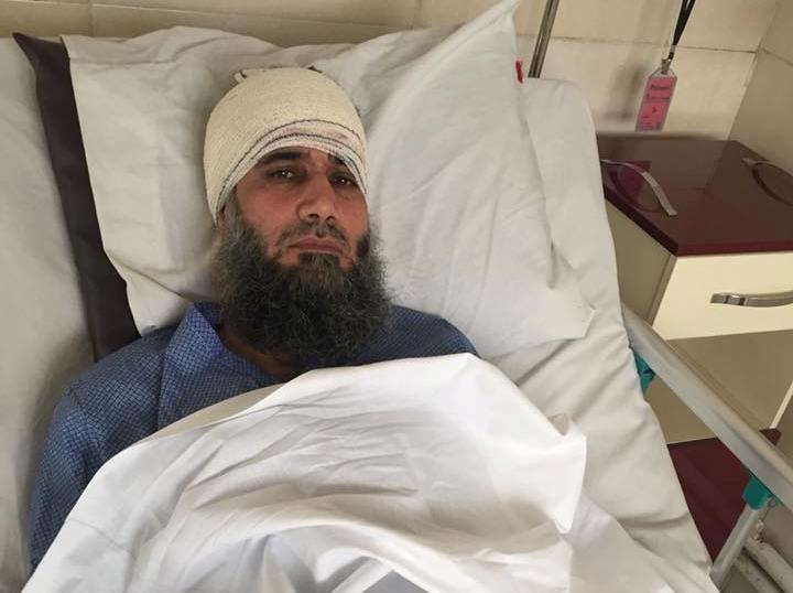 Abdul Rahman Mosque prayer leader injured in attack