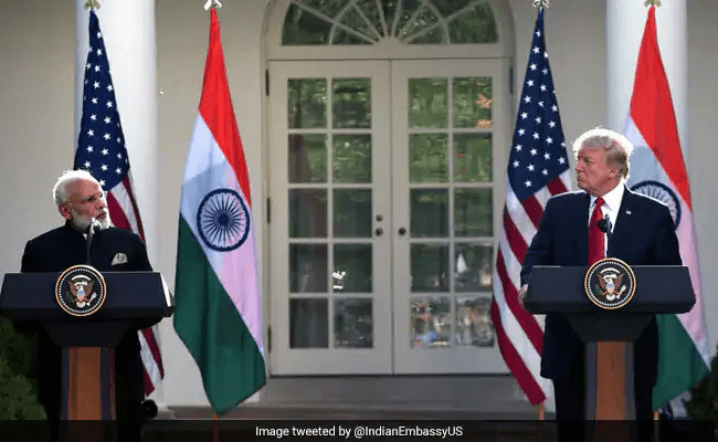 US, India vow to ramp up cooperation in Afghanistan