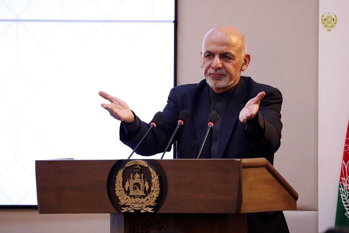Afghan conflict no longer America’s war, says Ghani in Munich