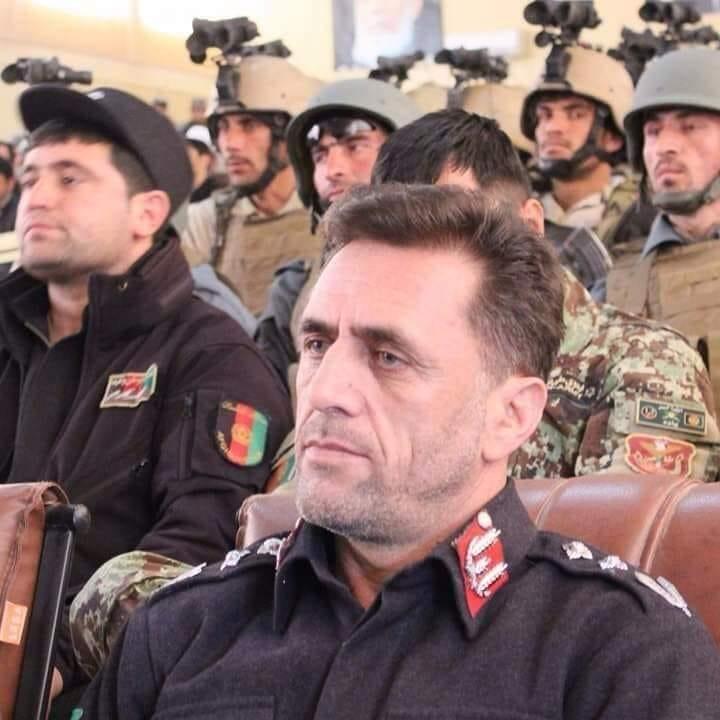 قوماندان امنيه ولسوالى شینواری پروان کشته شد