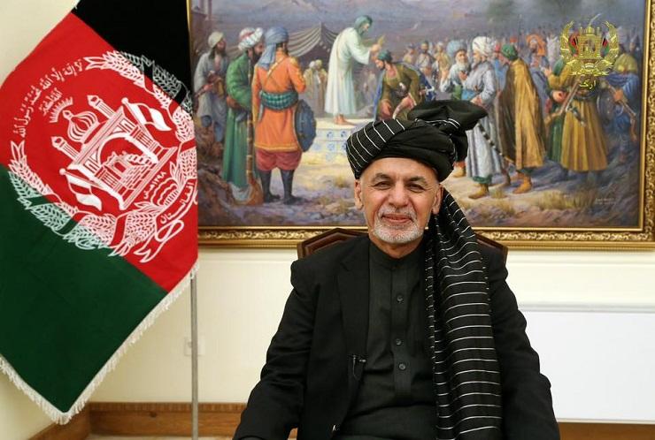 President Ghani extends direct talks offer to Taliban