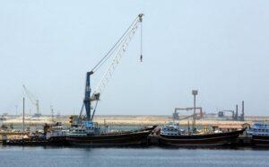 First shipment of Afghan transit trade reaches Gwardar Port