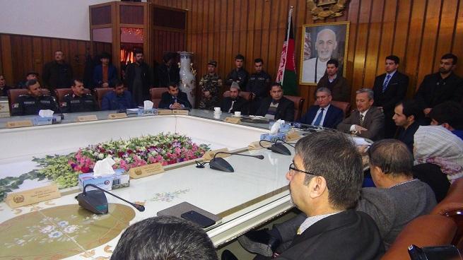 Key govt positions sold in Balkh, claims Hadid