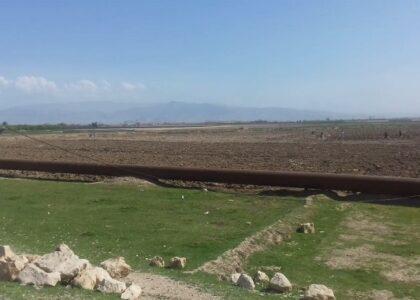 Balkh urea factory stops production after gas supply cut