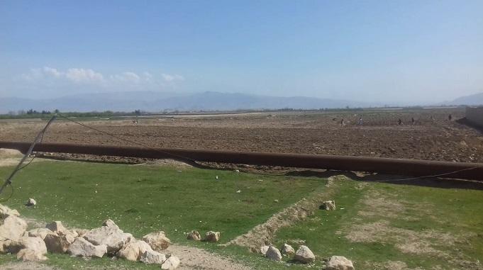 Balkh urea factory stops production after gas supply cut