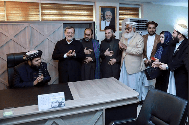 دانش: در روند گفتگوهای صلح هنوزهم ابهامات زیادی وجود دارد