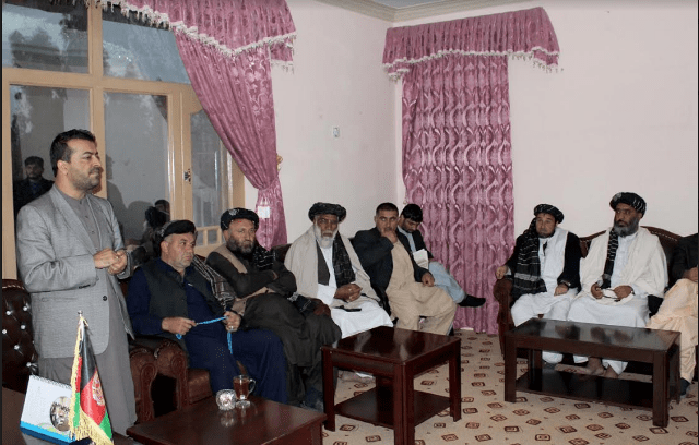 په کندهار کې د ټاکنیزو شکایتونو د کمېسیون تړل شوی دفتر بیرته پرانیستل شو