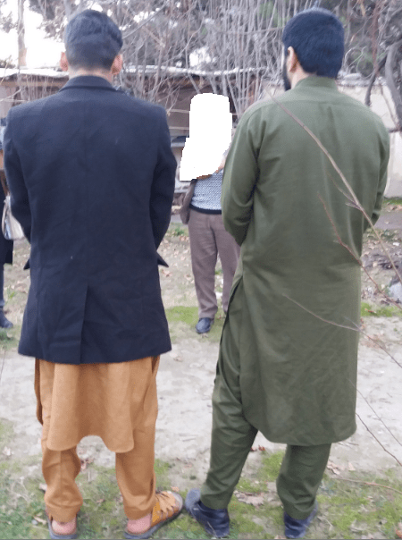2 men involved in child sex crimes arrested in Badakhshan