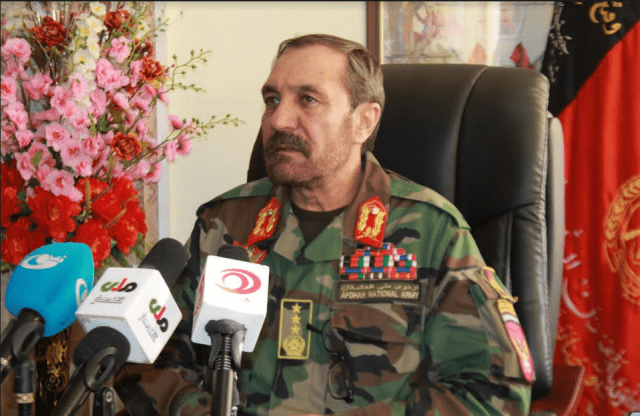 جنرال حمید: کندهار کې امنیتي ځواکونو د دفاع پر ځای تعرضي حالت غوره کړی