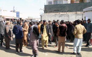 Poll results manipulated against money, allege protesters
