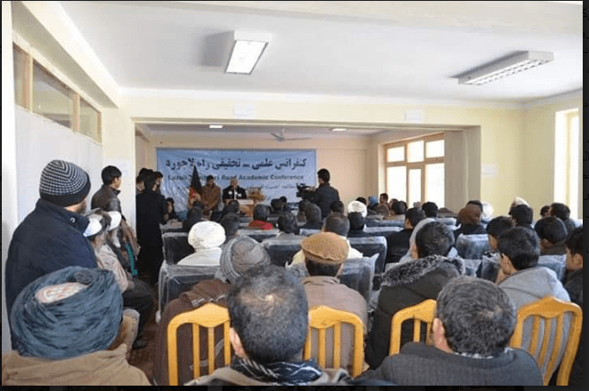 نشست هاى علمی – تحقیقی راه لاجورد در غور و بدخشان برگزار شد